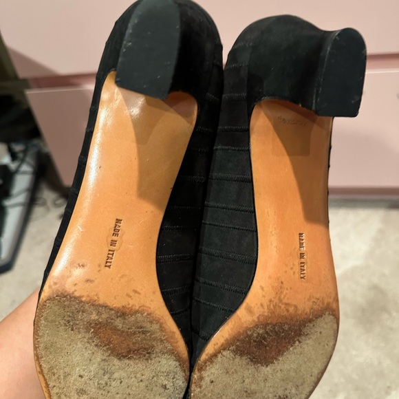 EUC vintage Salvatore ferragamo pumps - Picture 3 of 6